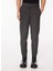 Normal Bel Normal Paça Slim Fit Antrasit Erkek Pantolon FM23W08PF 3
