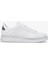 Beyaz Erkek Deri Sneaker 698 1089-7 Erk Ayk Y24 1