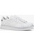 Beyaz Erkek Deri Sneaker 698 1089-7 Erk Ayk Y24 4