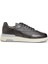 Siyah Erkek Deri Sneaker 280-40 1