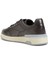 Siyah Erkek Deri Sneaker 280-40 3