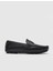 Siyah Erkek Deri Loafer 120013 1