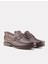 Kahverengi Erkek Deri - Kürklü Loafer 112378 2