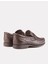 Kahverengi Erkek Deri - Kürklü Loafer 112378 3