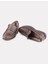 Kahverengi Erkek Deri - Kürklü Loafer 112378 4