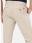 Normal Bel Normal Paça Slim Fit Bej Erkek Pantolon Rıves 5
