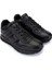 Erkek Hakiki Deri Siyah Sneakers & Spor Ayakkabı 2
