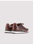 Kahverengi Erkek Deri Sneaker 25432 3