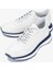 Siyah Erkek Deri Sneaker 381 19566 Erk Ayk Y24 4