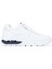 Erkek Hakiki Deri Beyaz Sneakers & Spor Ayakkabı 1