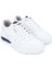 Erkek Hakiki Deri Beyaz Sneakers & Spor Ayakkabı 2
