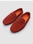 Triko Turuncu Erkek Loafer 4