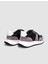 Vizon-Siyah Erkek Deri Sneaker 29883 3