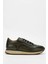 Siyah Erkek Deri Sneaker 987 070K Erk Ayk SK23/24 2
