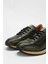 Siyah Erkek Deri Sneaker 987 070K Erk Ayk SK23/24 3