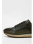 Siyah Erkek Deri Sneaker 987 070K Erk Ayk SK23/24 4