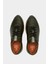 Siyah Erkek Deri Sneaker 987 070K Erk Ayk SK23/24 5