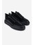 Siyah Erkek Deri Sneaker 352 21188 Erk Ayk SK24-25 2