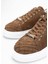 Aletta Erkek Taba Süet Hakiki Deri Sneakers & Spor Ayakkabı 3