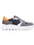 Siyah Erkek Deri Sneaker 618 55301 Erk Ayk SK23/24 1
