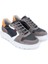 Siyah Erkek Deri Sneaker 618 55301 Erk Ayk SK23/24 2