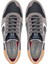 Siyah Erkek Deri Sneaker 618 55301 Erk Ayk SK23/24 5