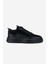 Siyah Erkek Deri Sneaker 352 21188 Erk Ayk SK24-25 1