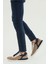 Bej-Beyaz Erkek Deri Sneaker 618 51100 Erk Ayk Y23 1