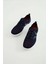 Erkek Tekstil Deri Lacivert Sneakers & Spor Ayakkabı 5