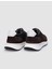 Siyah Erkek Süet Sneaker 124007R 3