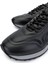 Erkek Hakiki Deri Siyah Sneakers & Spor Ayakkabı 3