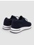 Lacivert Erkek Süet Sneaker 121043 3