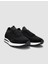 Siyah Erkek Süet Sneaker 124356R 2