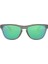 Youth Frogskins™ Xs OJ9006 Yuvarlak Gri Erkek Güneş Gözlüğü 1