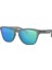 Youth Frogskins™ Xs OJ9006 Yuvarlak Gri Erkek Güneş Gözlüğü 2