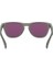 Youth Frogskins™ Xs OJ9006 Yuvarlak Gri Erkek Güneş Gözlüğü 4