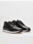Siyah Erkek Deri Sneaker 122273 2