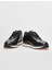 Siyah Erkek Deri Sneaker 122273 4