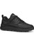 Siyah Erkek Deri Sneaker 2