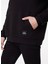 Kapüşonlu Regular Fit Siyah Erkek Sweatshirt L222678-001 4