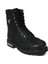 Hakiki Deri Siyah Dock Step Outdoor Erkek Bot 2