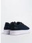 Lacivert Erkek Deri Sneaker Rubens 3
