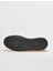 Siyah Erkek Deri Sneaker 115225D 4