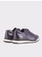 Siyah Erkek Deri Sneaker 116764_BYNR1 3