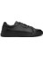 Siyah Erkek Deri Sneaker 323-22-4SS 1