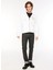 Siyah Erkek Düz Paça Slim Fit Denim Pantolon 74OBB5S0DW056L54899 2