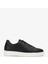 Pastik Erkek Siyah Hakiki Deri Sneakers & Spor Ayakkabı 1