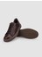 Kahverengi Erkek Deri Sneaker 117833 4