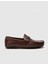 Siyah Erkek Deri Loafer 102663_BYNR1 1