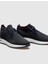 Lacivert Erkek Sneaker 28788 4